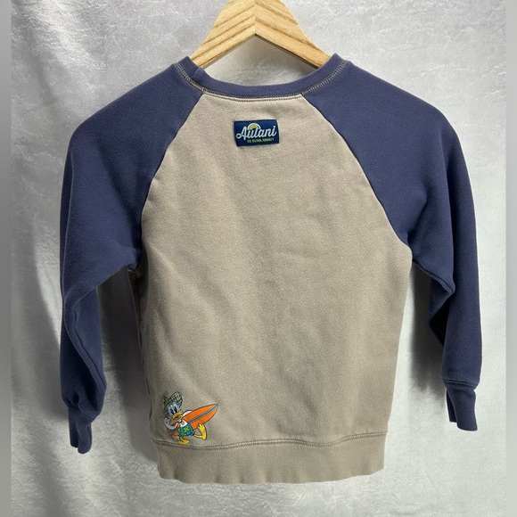Disney Aulani Resort Sweatshirt Kids Size Medium - Picture 3 of 10